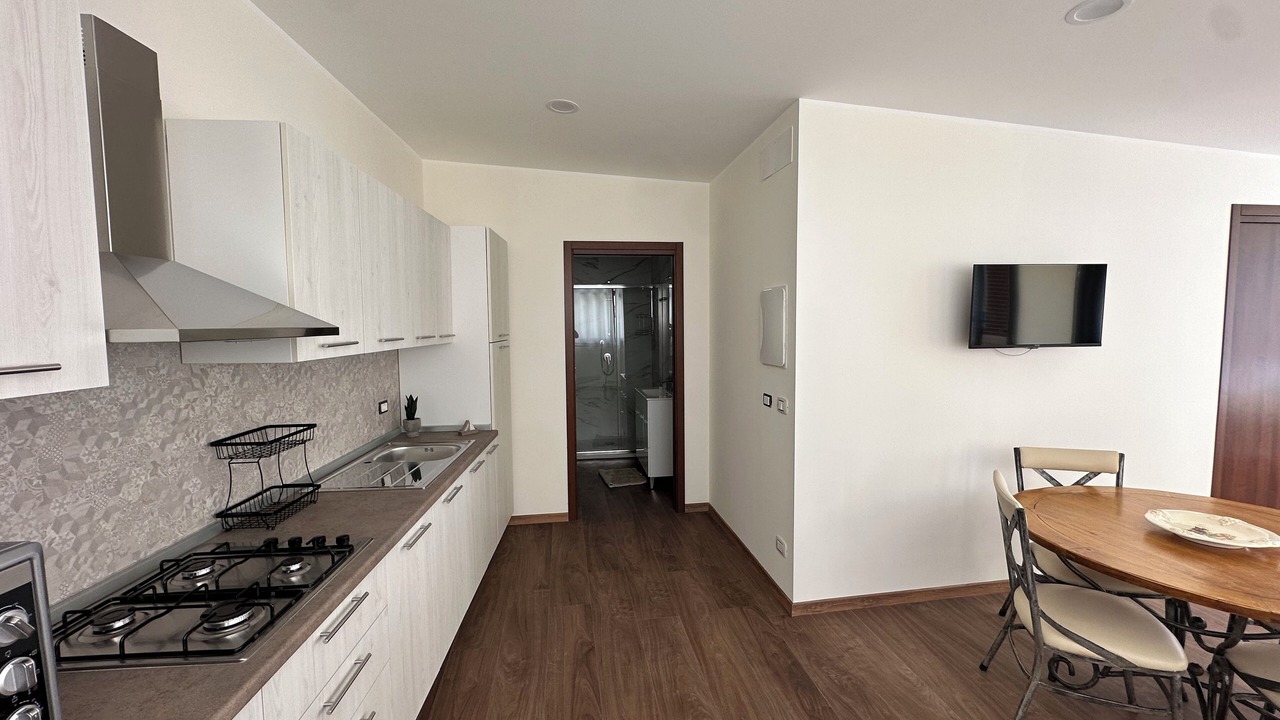 Photo of Kitchen in Gallico Marina