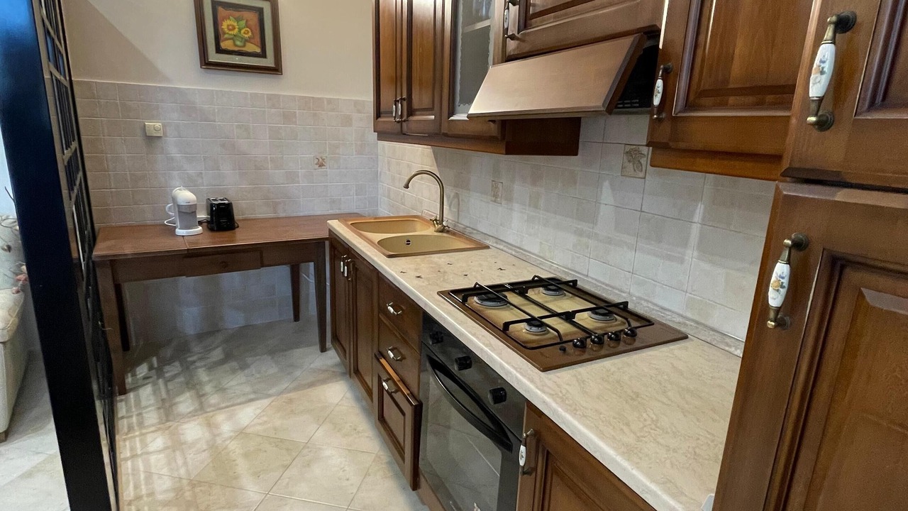 Photo of Kitchen in Prenestino-Labicano