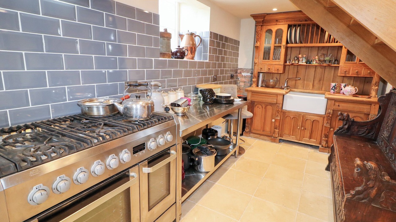 Photo of Kitchen in Lisnagunogue