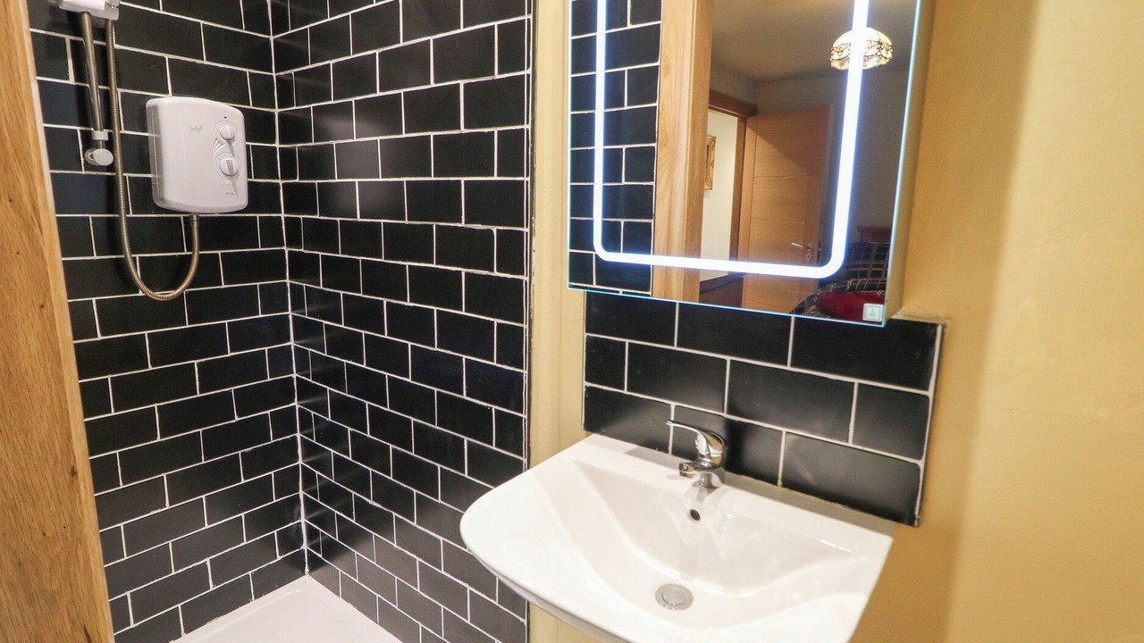Photo of Bathroom in Lisnagunogue