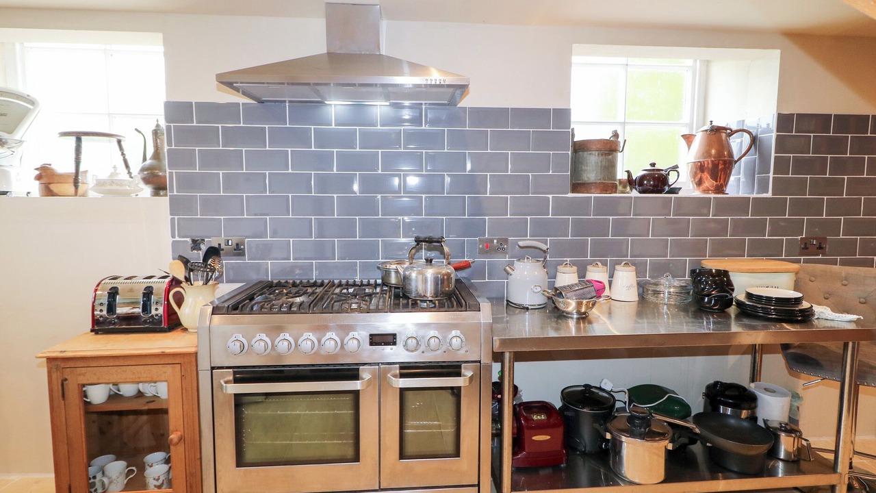 Photo of Kitchen in Lisnagunogue