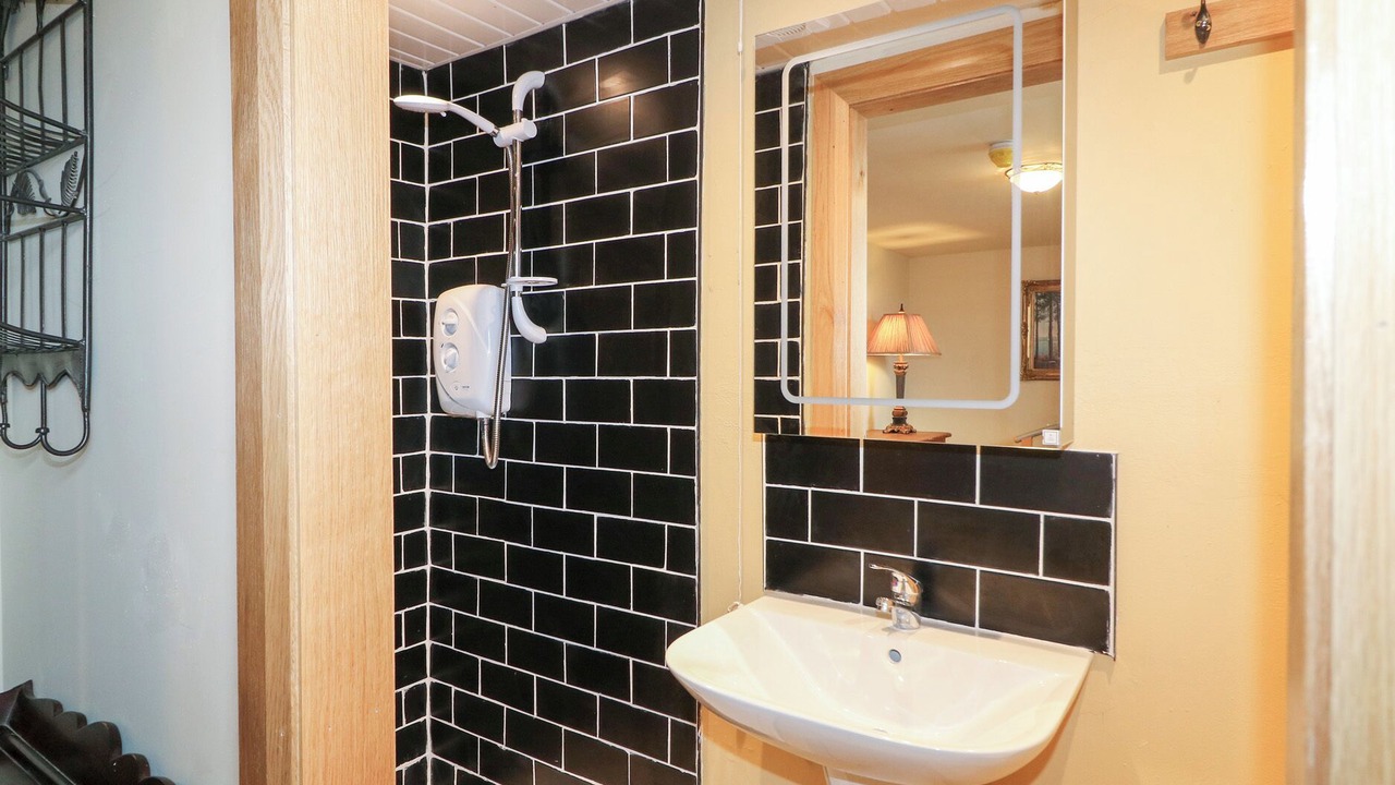Photo of Bathroom in Lisnagunogue