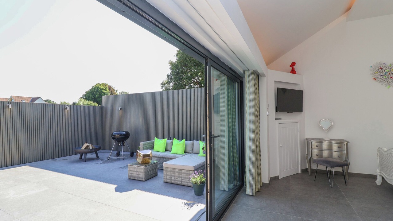 Photo of Patio Balcony in Bishop Sutton
