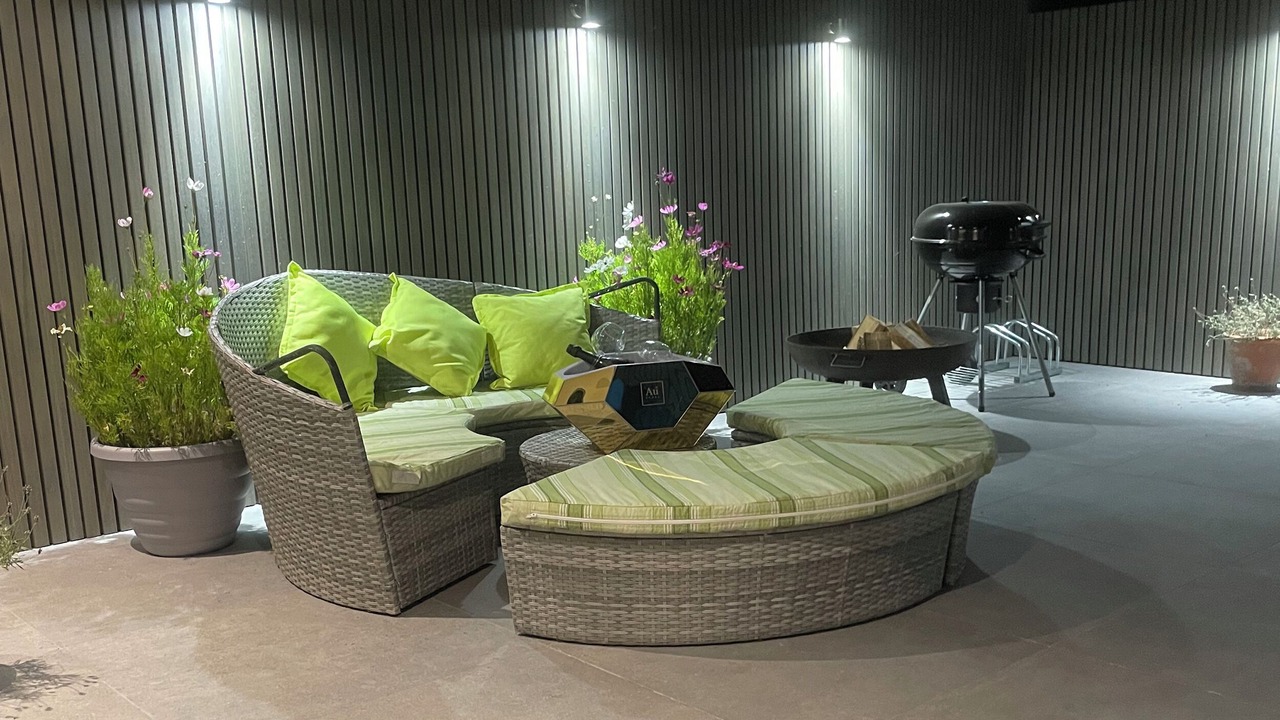 Photo of Patio Balcony in Bishop Sutton