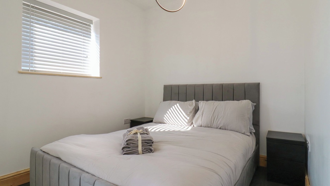 Photo of Bedroom in Earls Barton