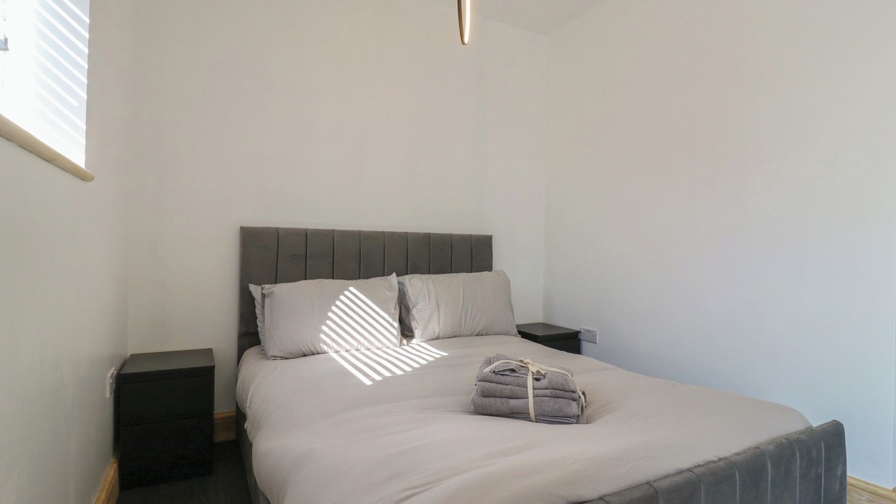 Photo of Bedroom in Earls Barton