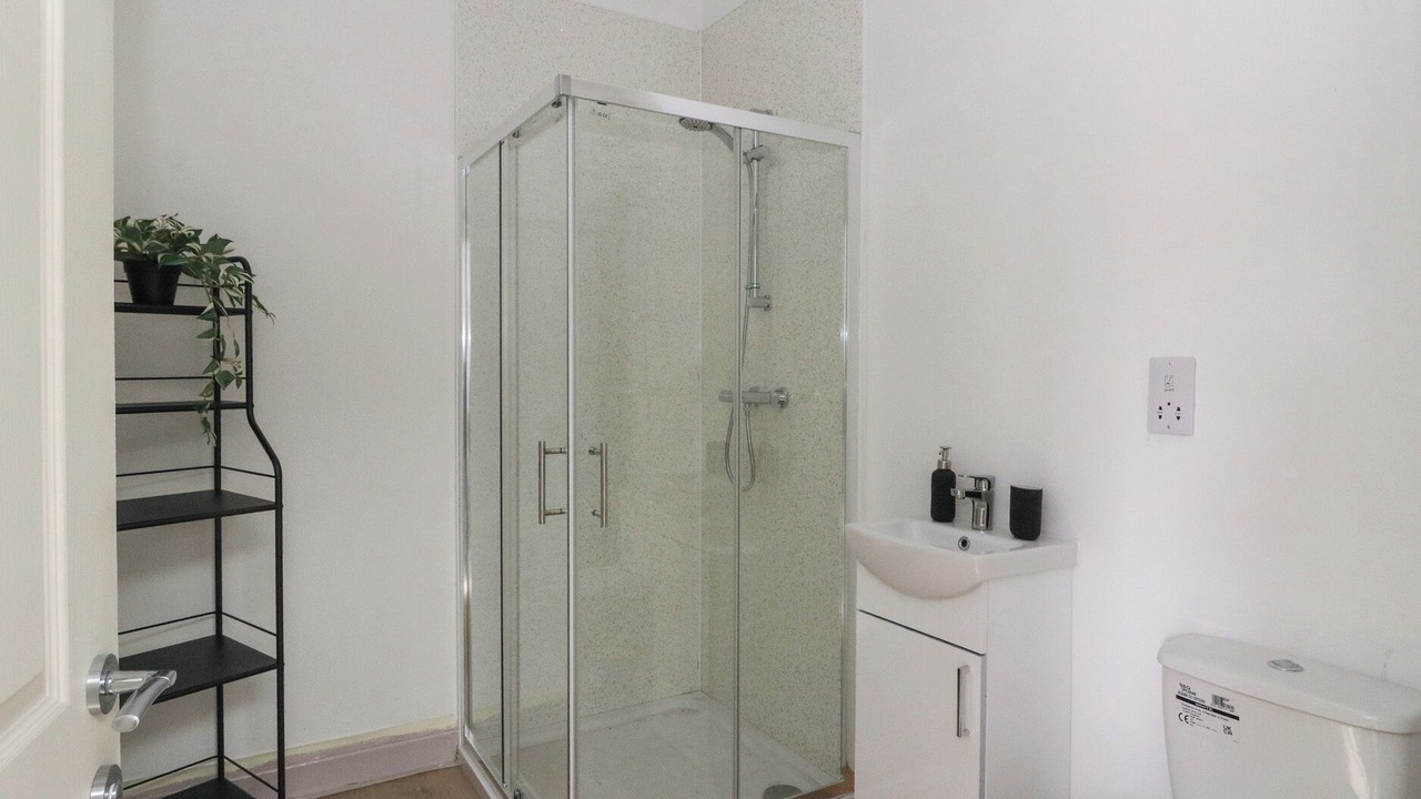 Photo of Bathroom in Balvicar