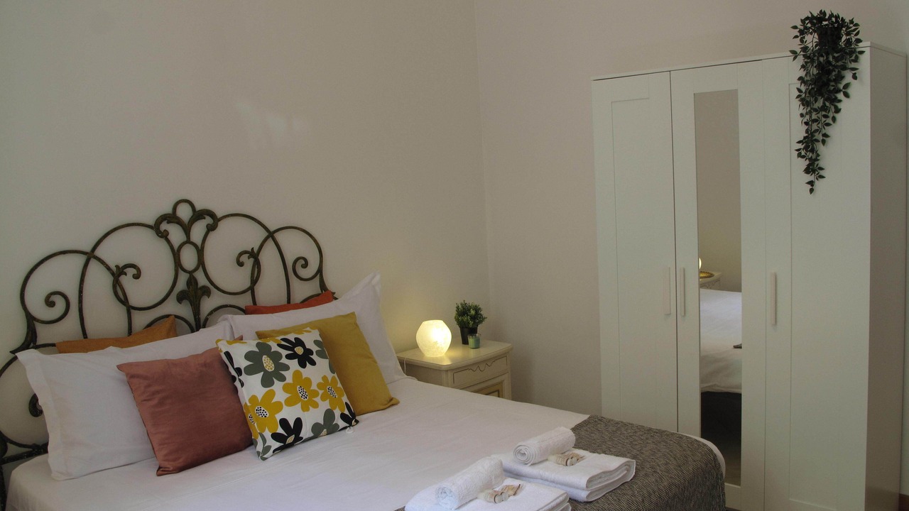 Photo of Bedroom in Santa Maria Novella