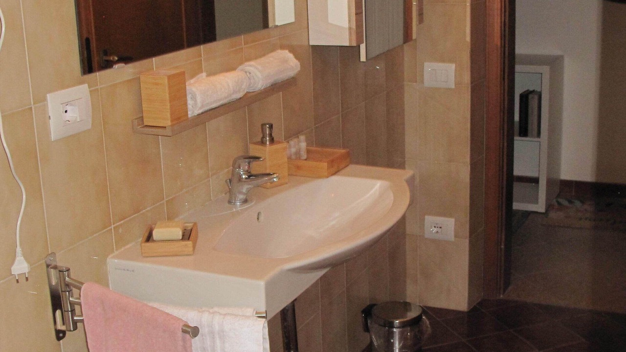 Photo of Bathroom in Santa Maria Novella