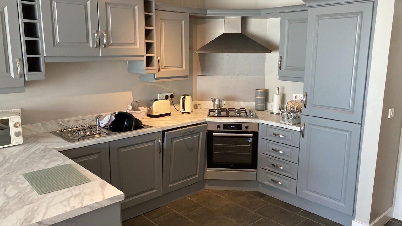 Photo of Kitchen in Portstewart