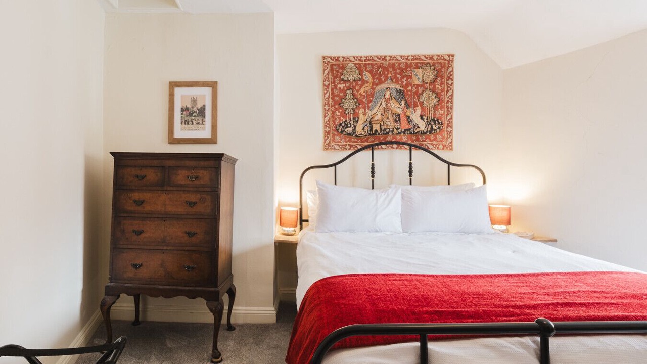 Photo of Bedroom in Dursley