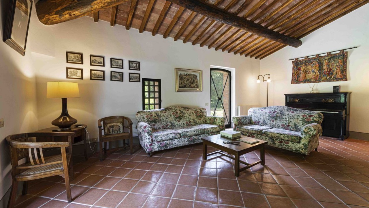 Photo of Livingroom in Ponte di Gabbiano