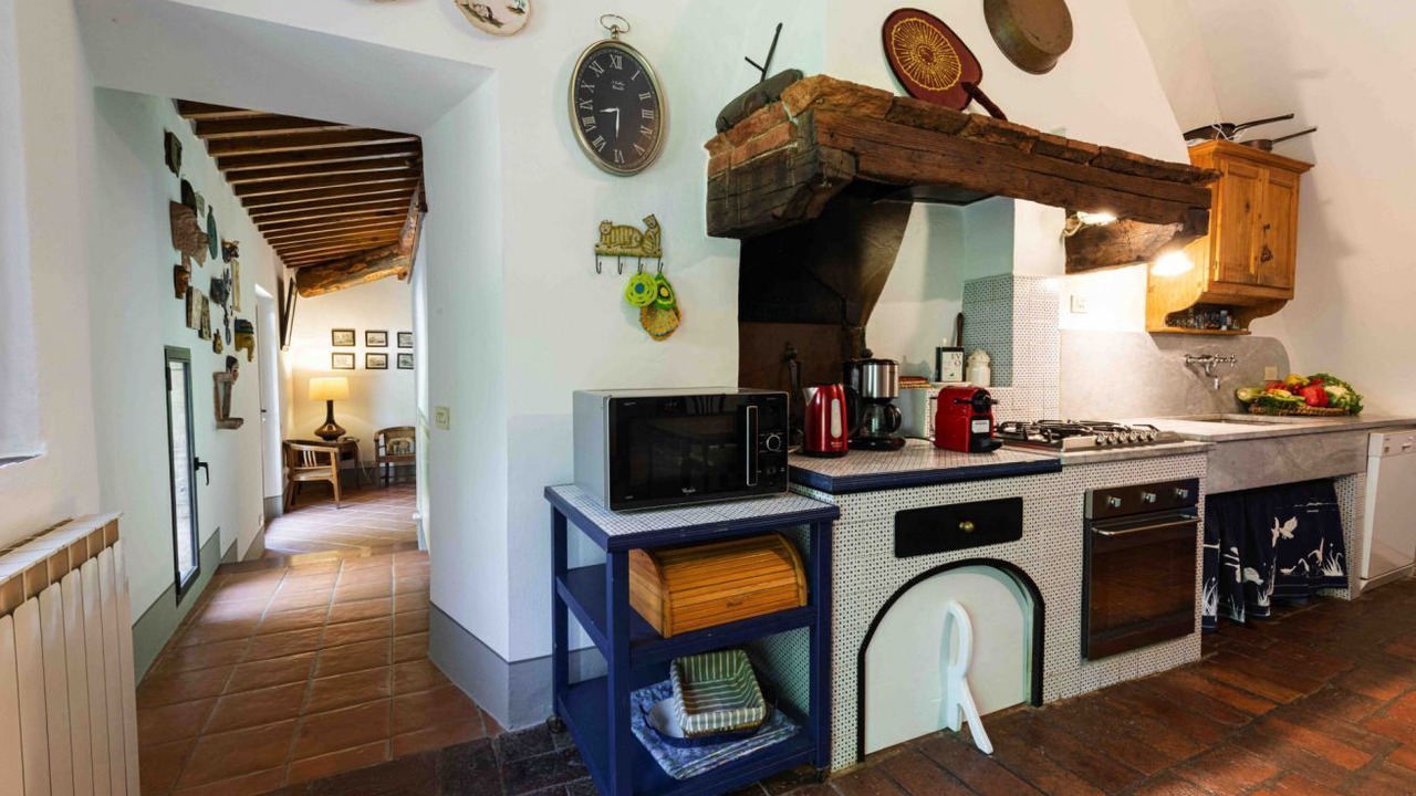 Photo of Kitchen in Ponte di Gabbiano