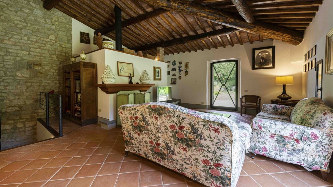 Photo of Livingroom in Ponte di Gabbiano