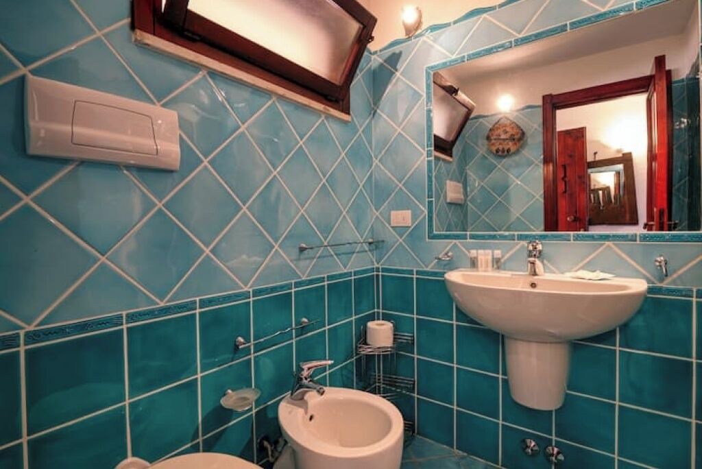 Photo of Bathroom in Golfo di Marinella