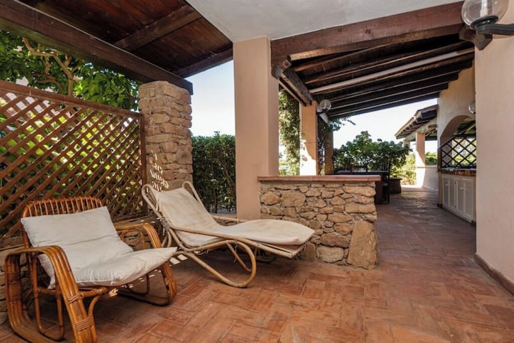 Photo of Patio Balcony in Golfo di Marinella