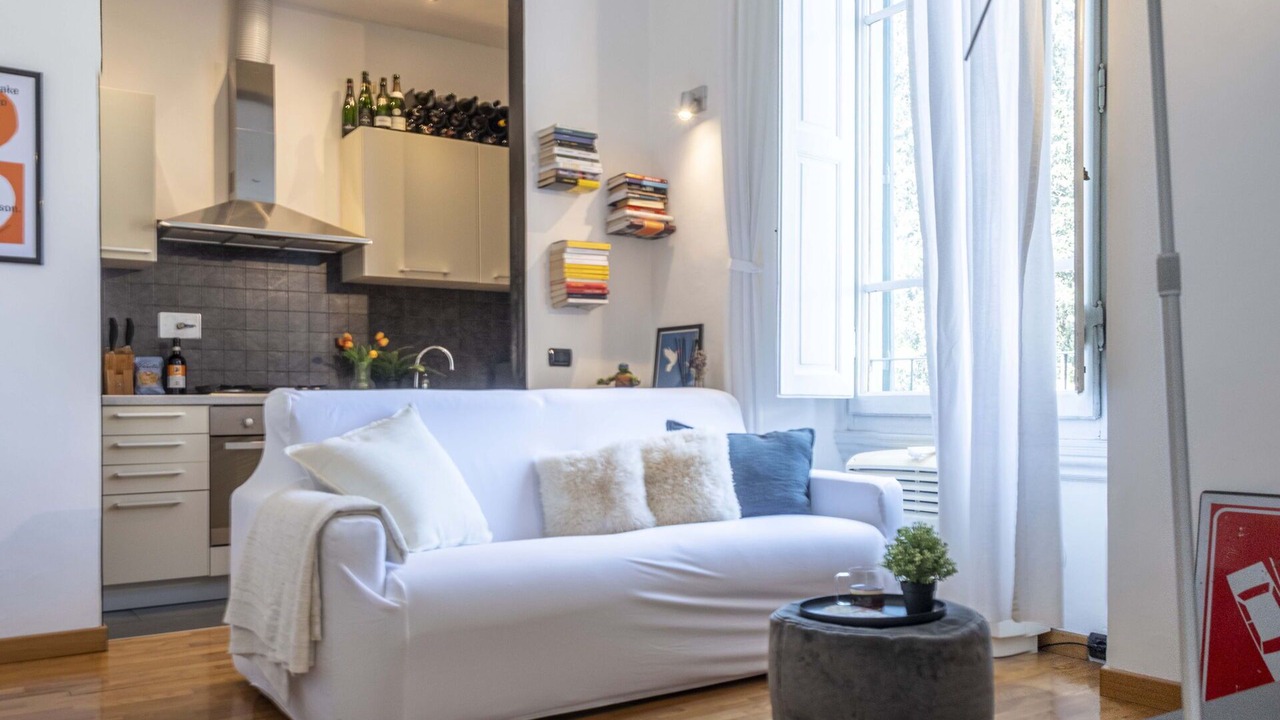Photo of Livingroom in Careggi Rifredi