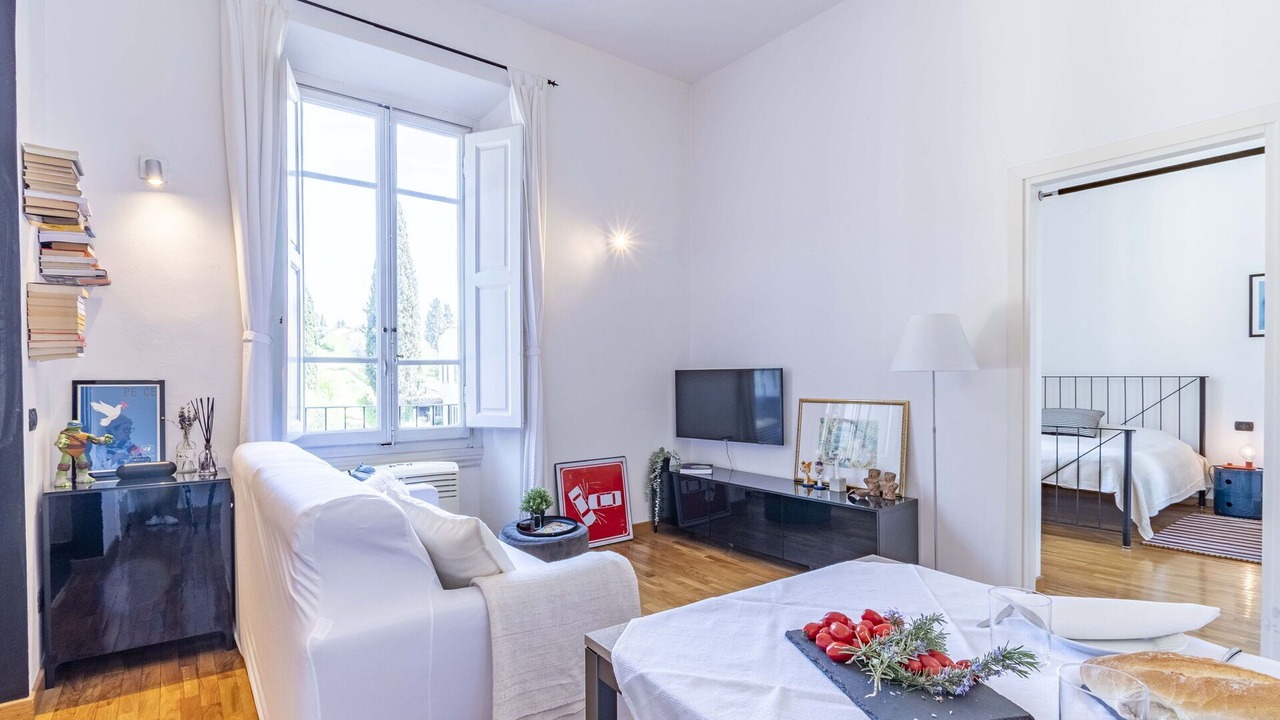 Photo of Livingroom in Careggi Rifredi