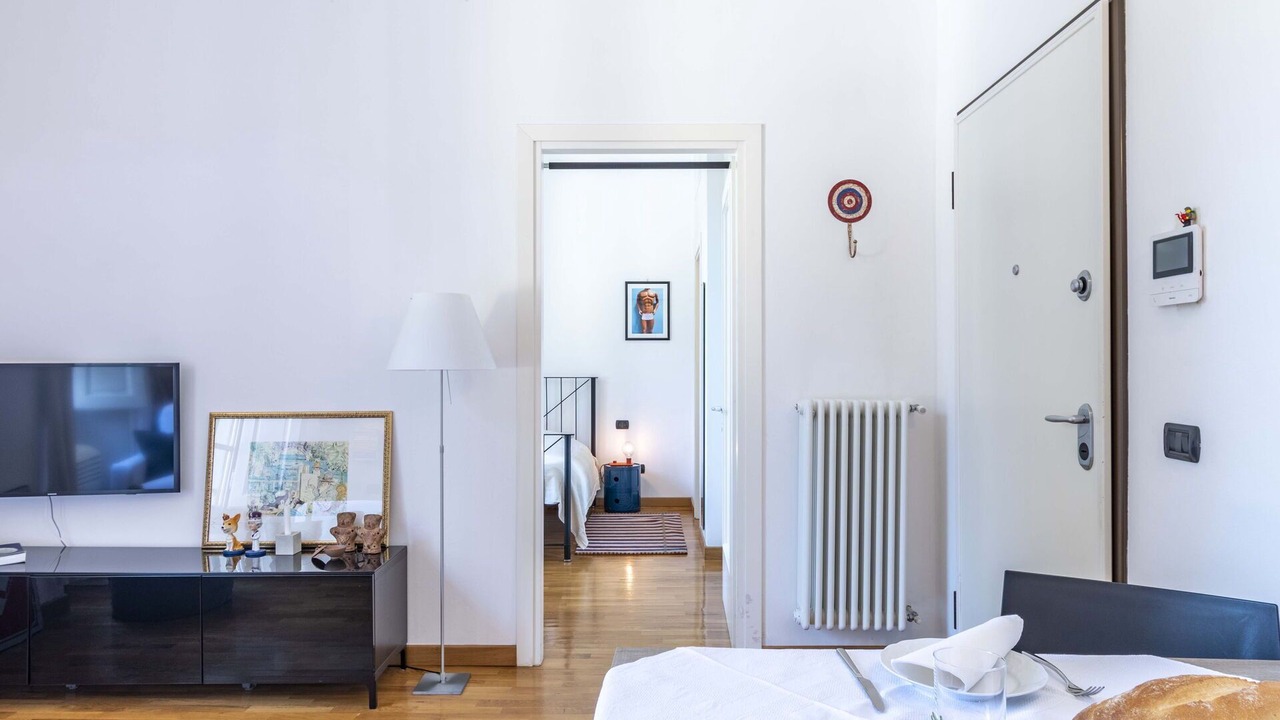 Photo of Livingroom in Careggi Rifredi