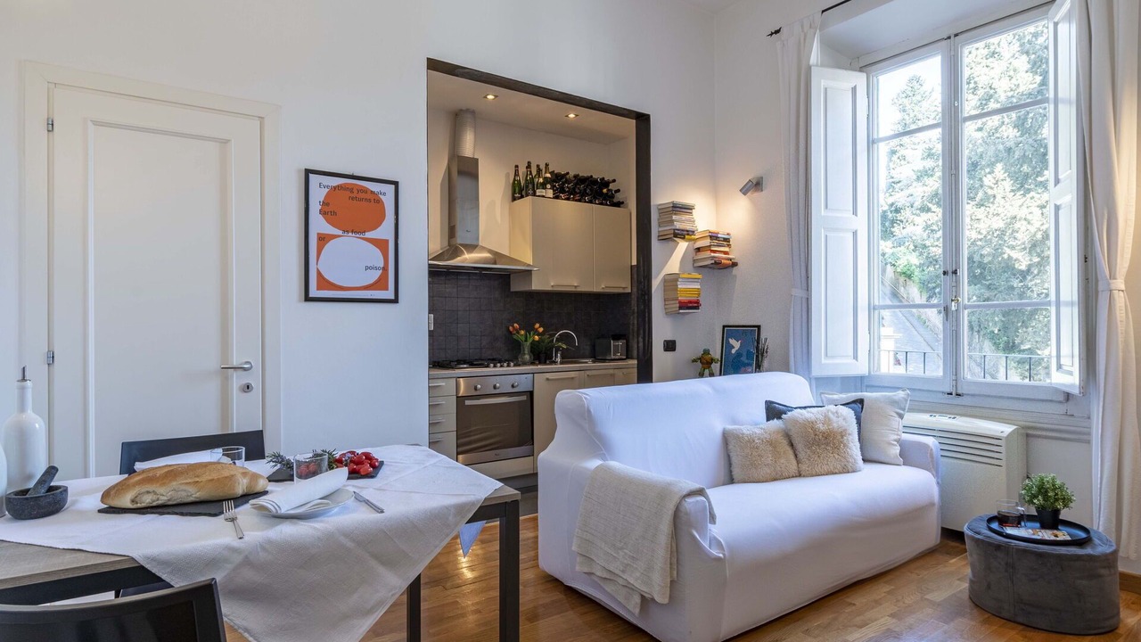 Photo of Bedroom in Careggi Rifredi