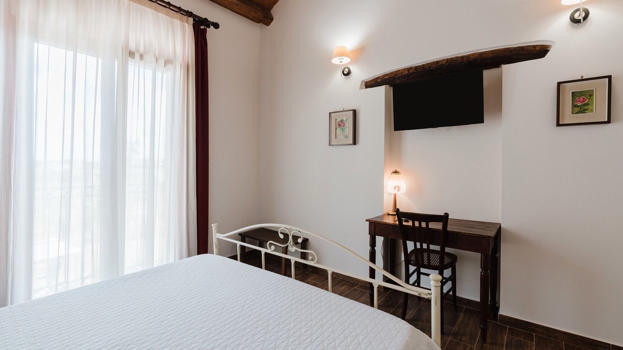 Photo of Bedroom in Rilievo