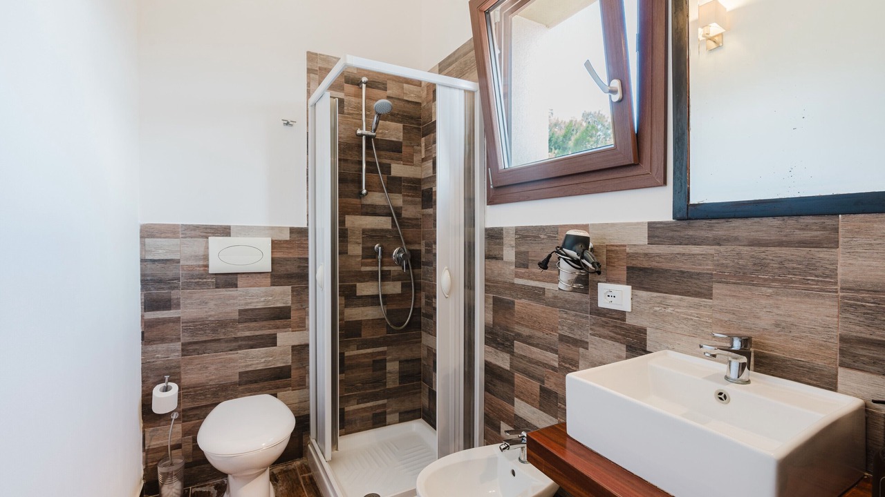Photo of Bathroom in Rilievo
