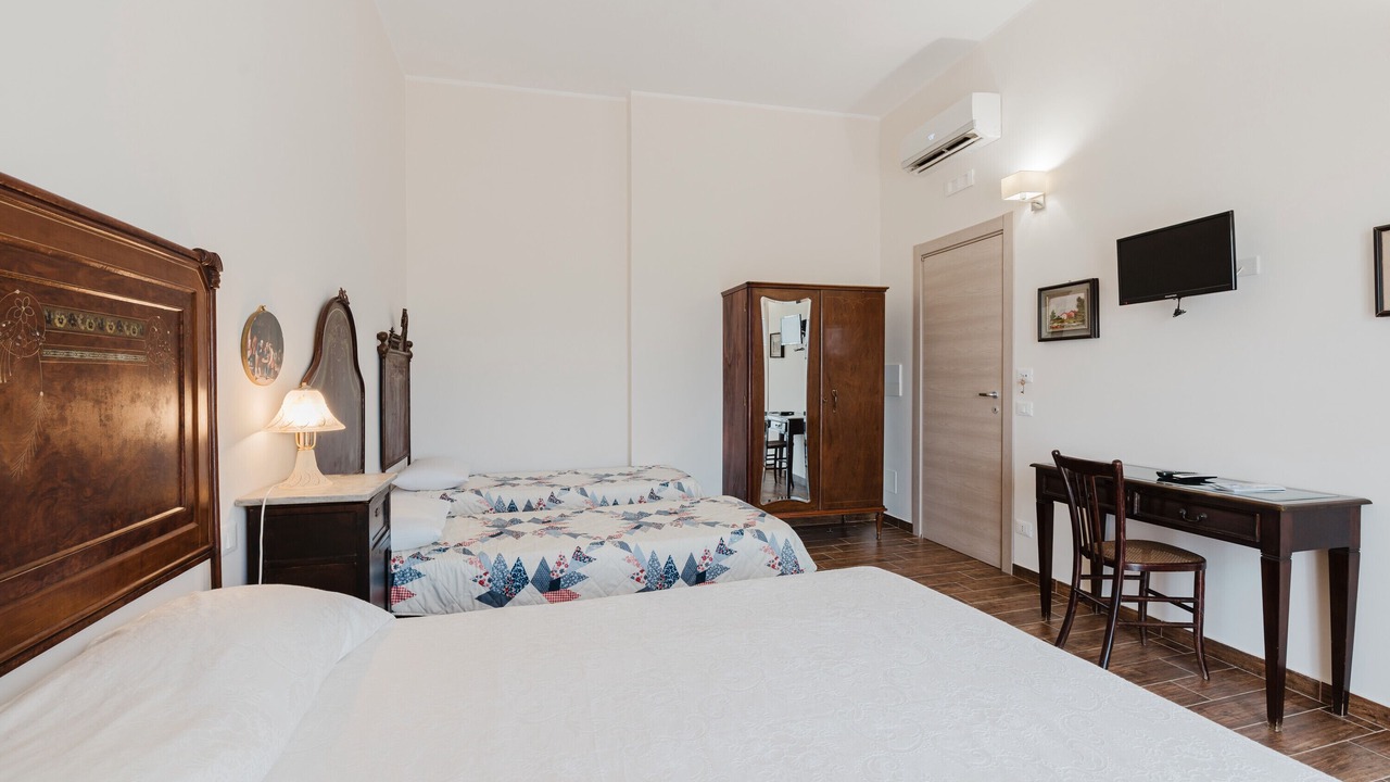Photo of Bedroom in Rilievo