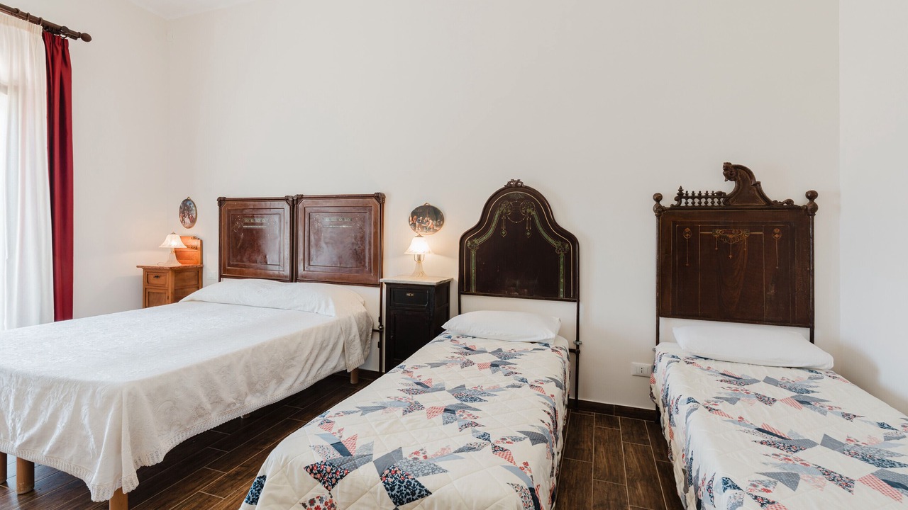 Photo of Bedroom in Rilievo