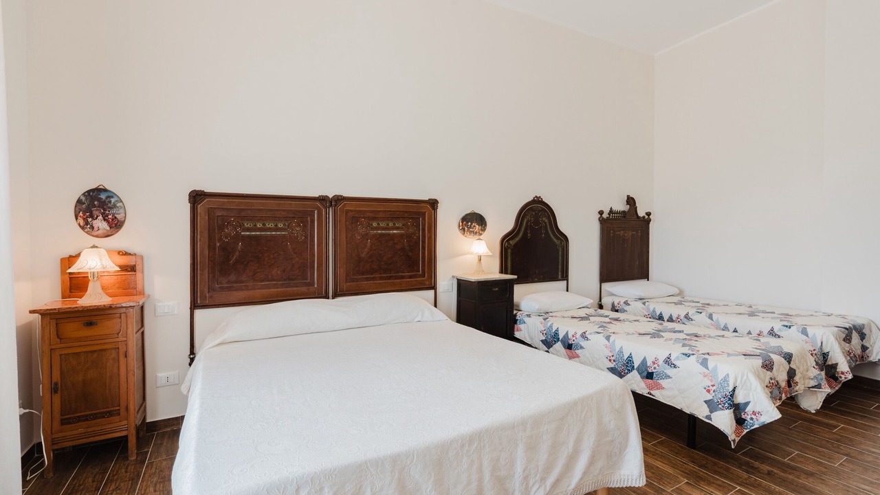 Photo of Bedroom in Rilievo