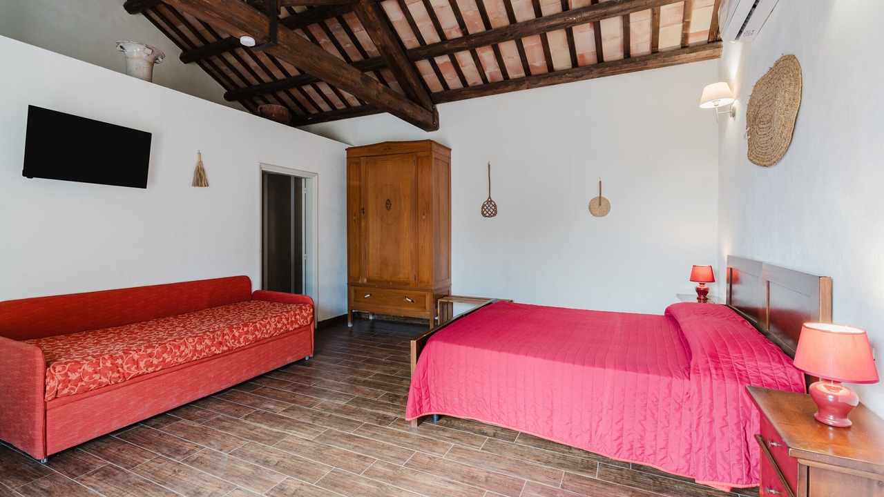 Photo of Bedroom in Rilievo