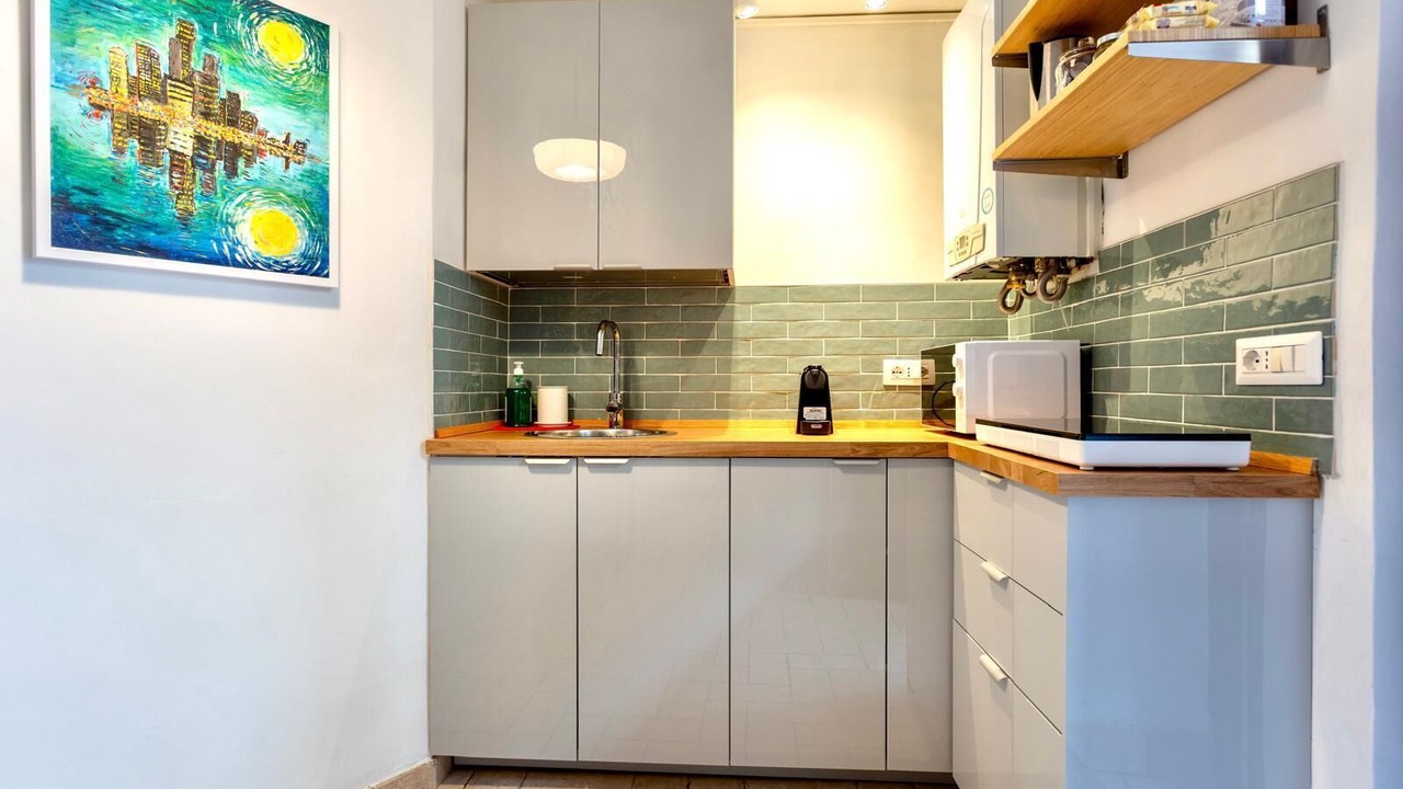 Photo of Kitchen in San Lorenzo