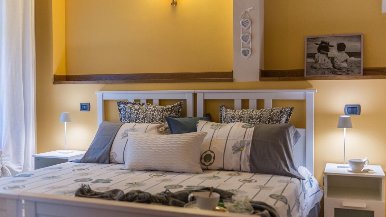Photo of Bedroom in Montemaggiore al Metauro