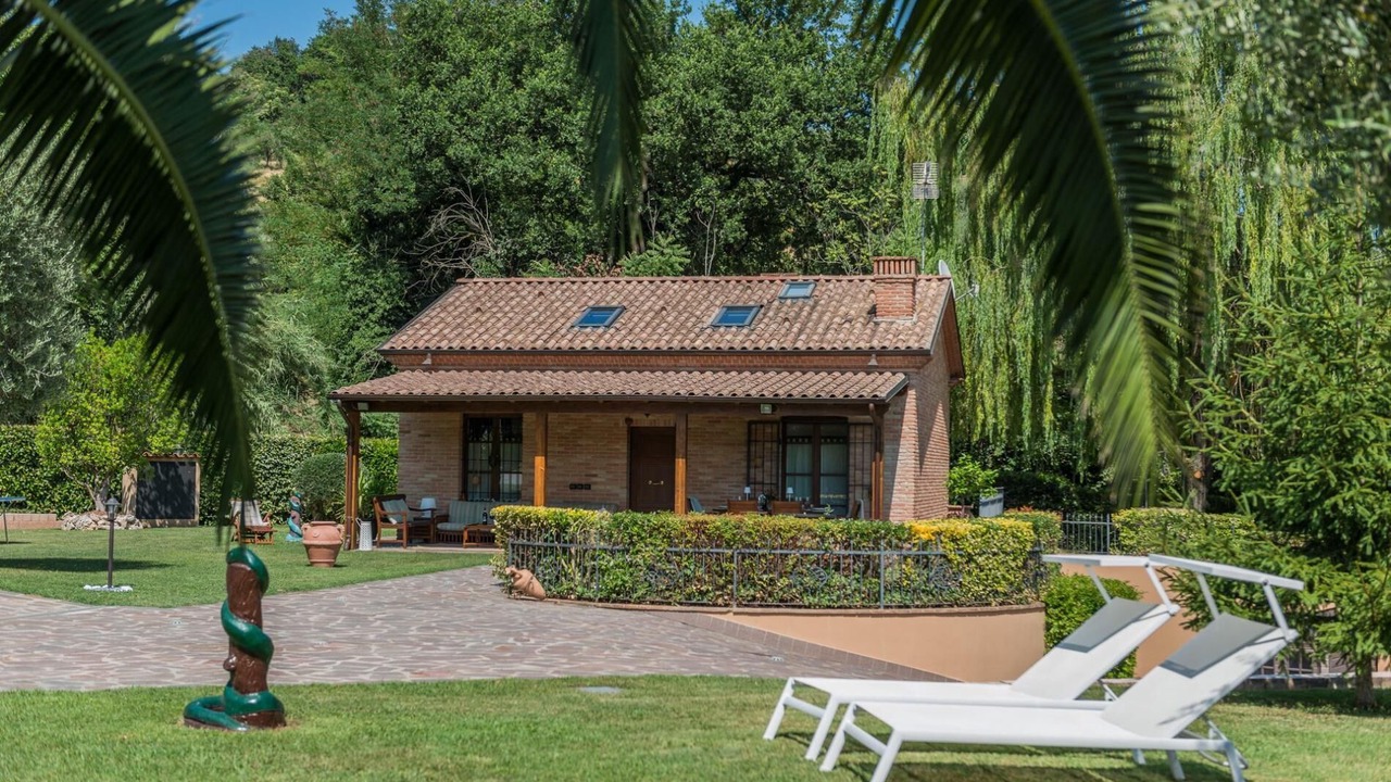 Photo of Patio Balcony in Montemaggiore al Metauro