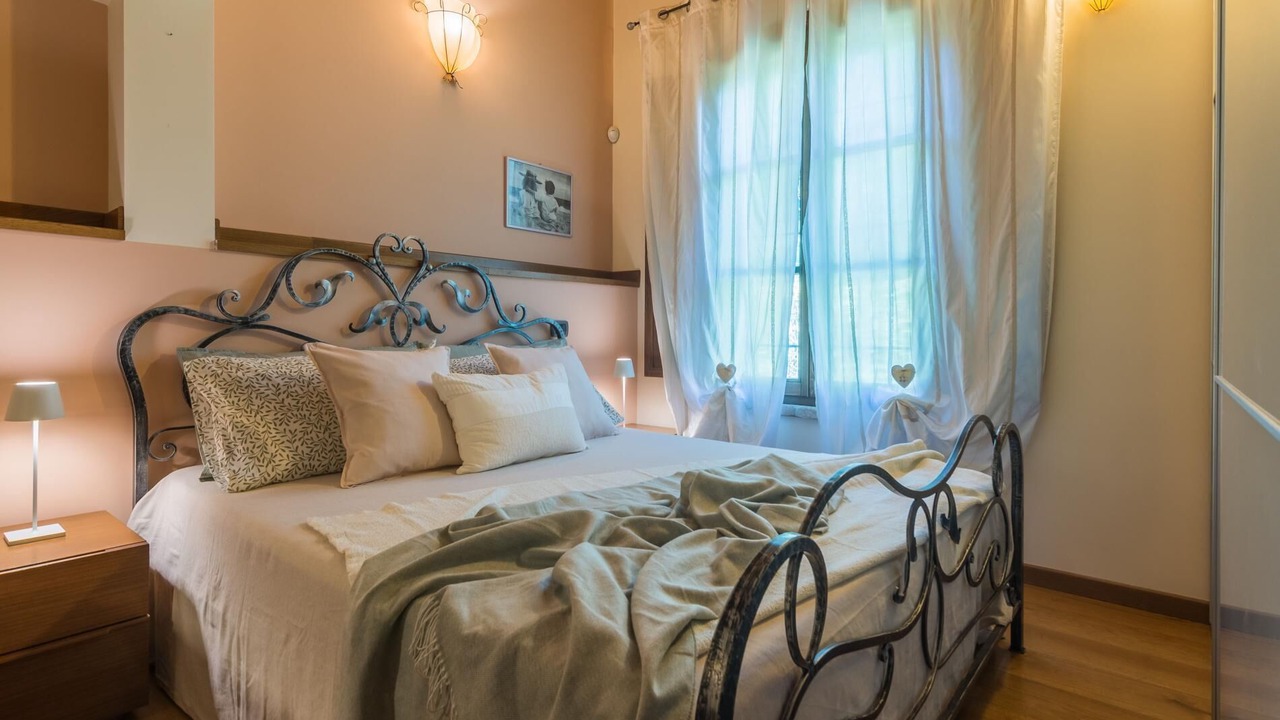 Photo of Bedroom in Montemaggiore al Metauro