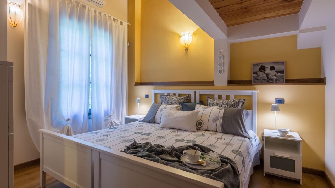 Photo of Bedroom in Montemaggiore al Metauro