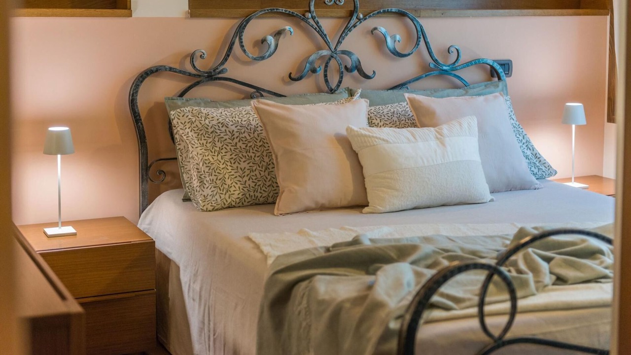 Photo of Bedroom in Montemaggiore al Metauro