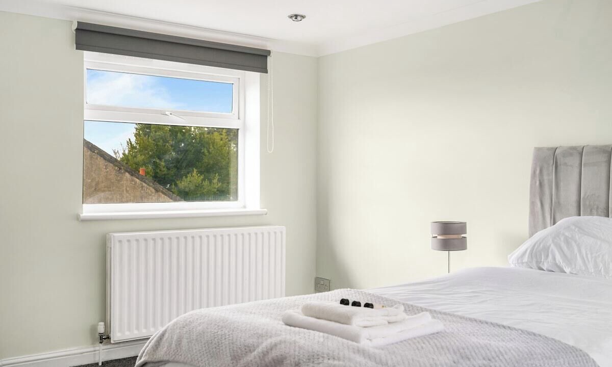 Photo of Bedroom in Cann Hall