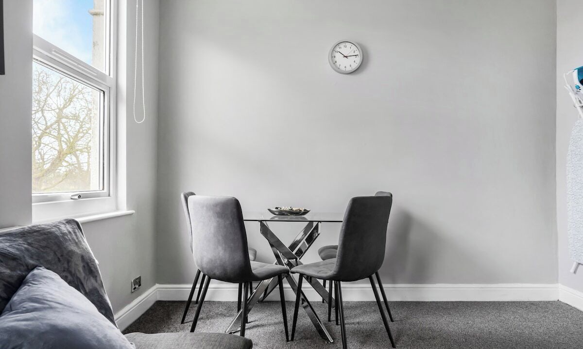 Photo of Livingroom in Cann Hall