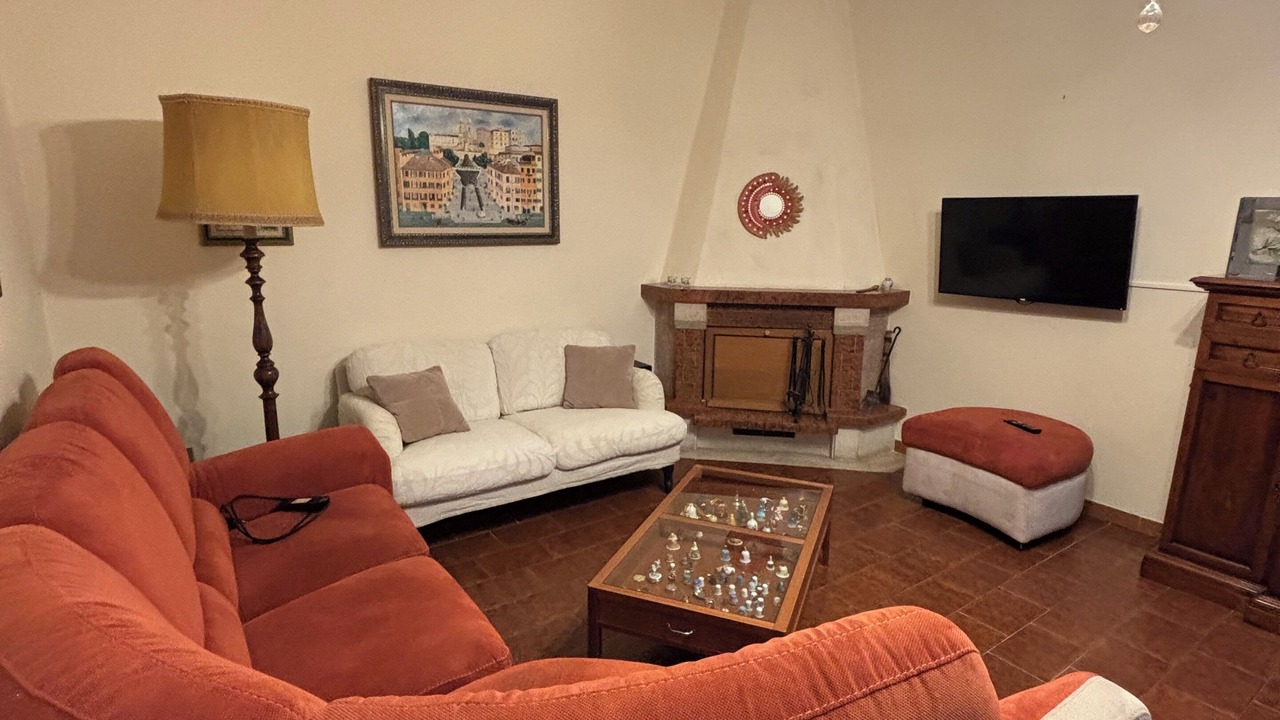 Photo of Livingroom in Torricella in Sabina