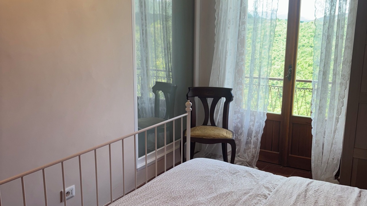 Photo of Bedroom in Torricella in Sabina