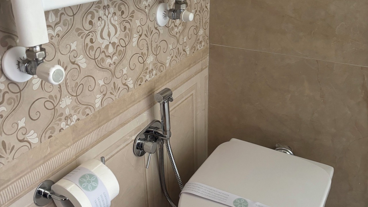Photo of Bathroom in Torricella in Sabina