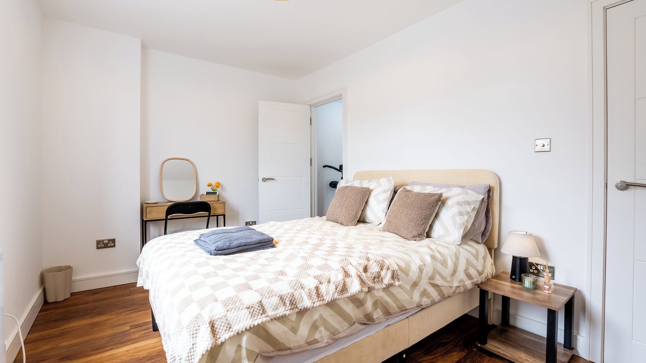Photo of Bedroom in Dartmouth Park