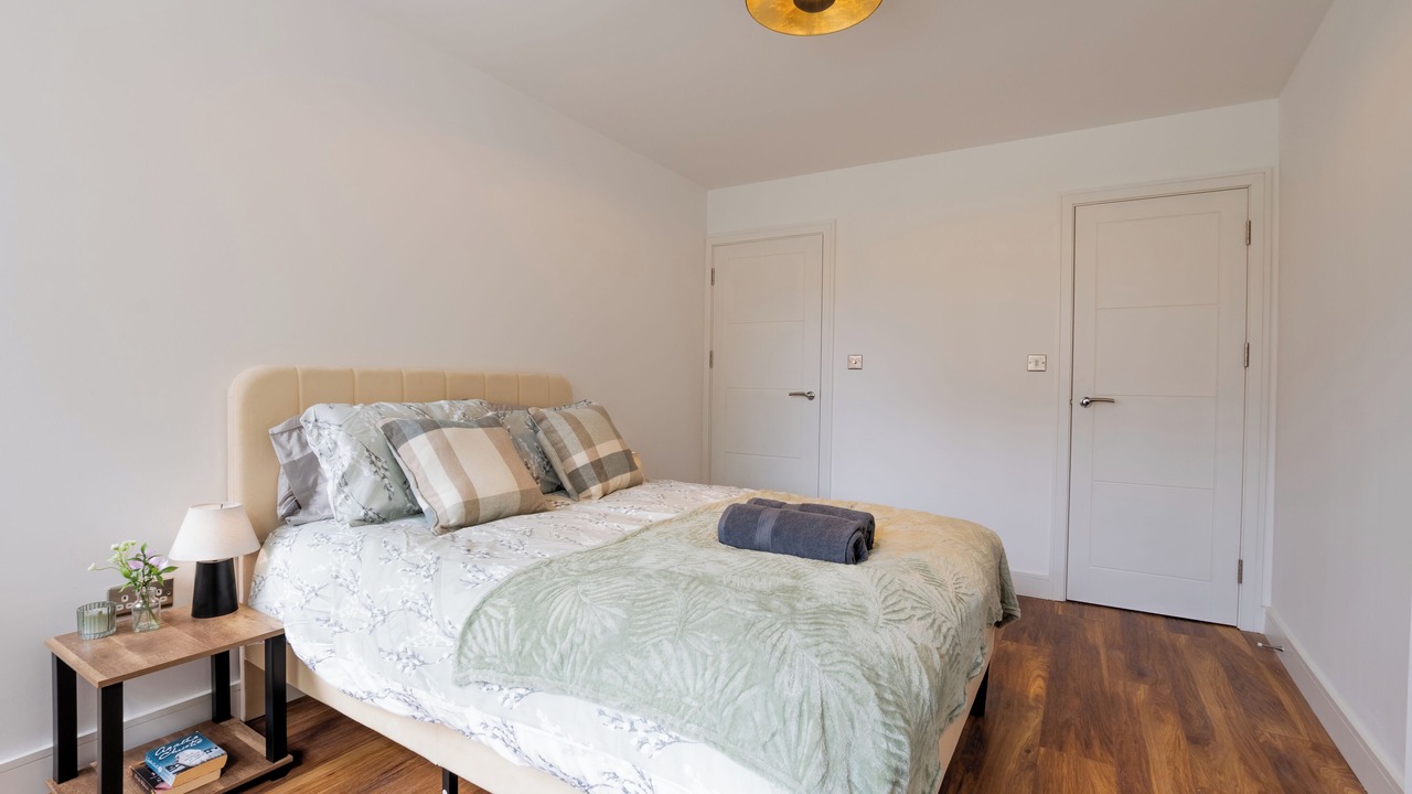 Photo of Bedroom in Dartmouth Park