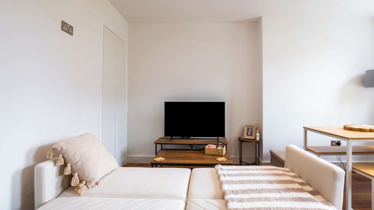 Photo of Bedroom in Dartmouth Park