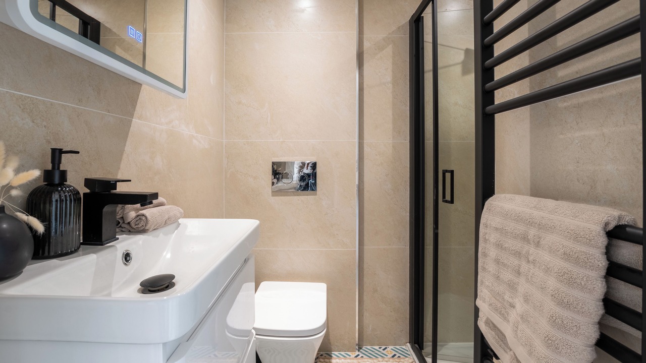 Photo of Bathroom in Dartmouth Park