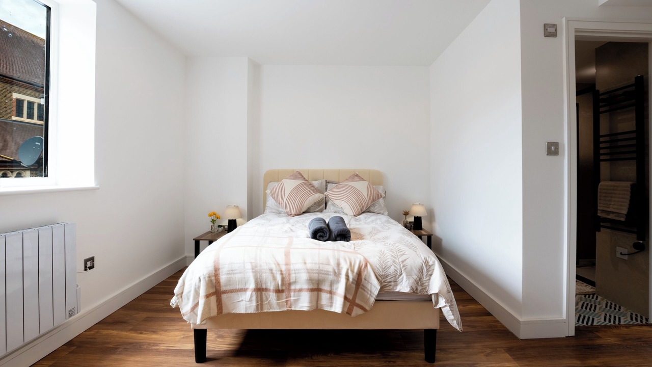 Photo of Bedroom in Dartmouth Park
