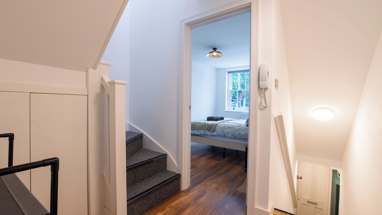Photo of Bedroom in Dartmouth Park