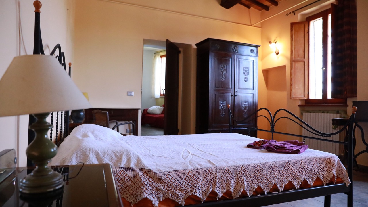 Photo of Bedroom in Pergola