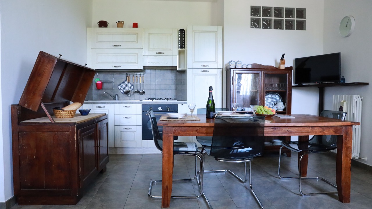 Photo of Kitchen in Pergola