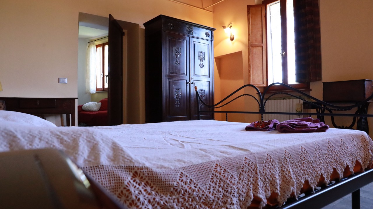 Photo of Bedroom in Pergola